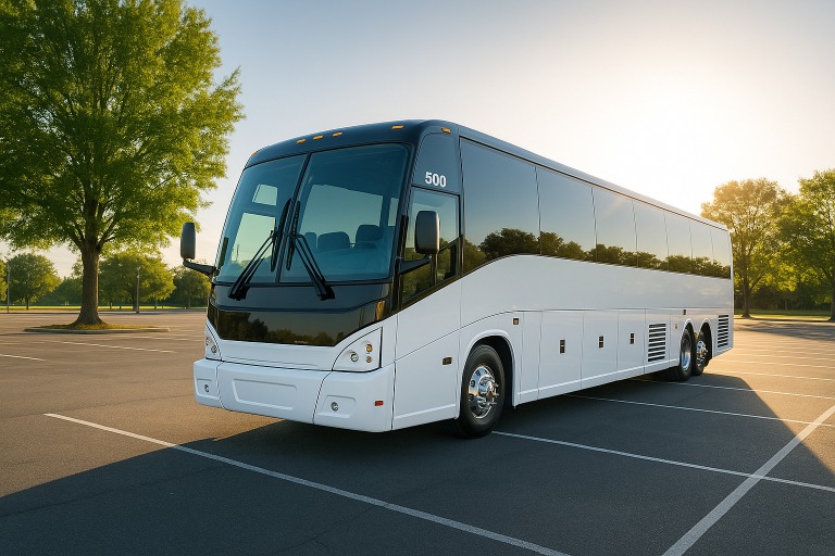 Cherry Hill coach bus rental